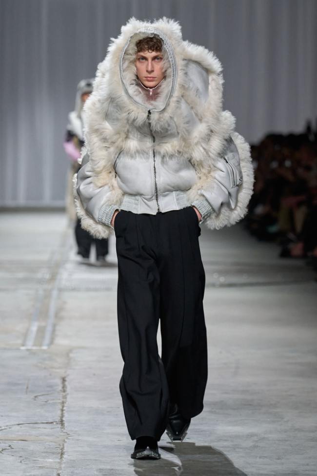 Polimoda Graduate Show 2025; Photo: Courtesy of Polimoda