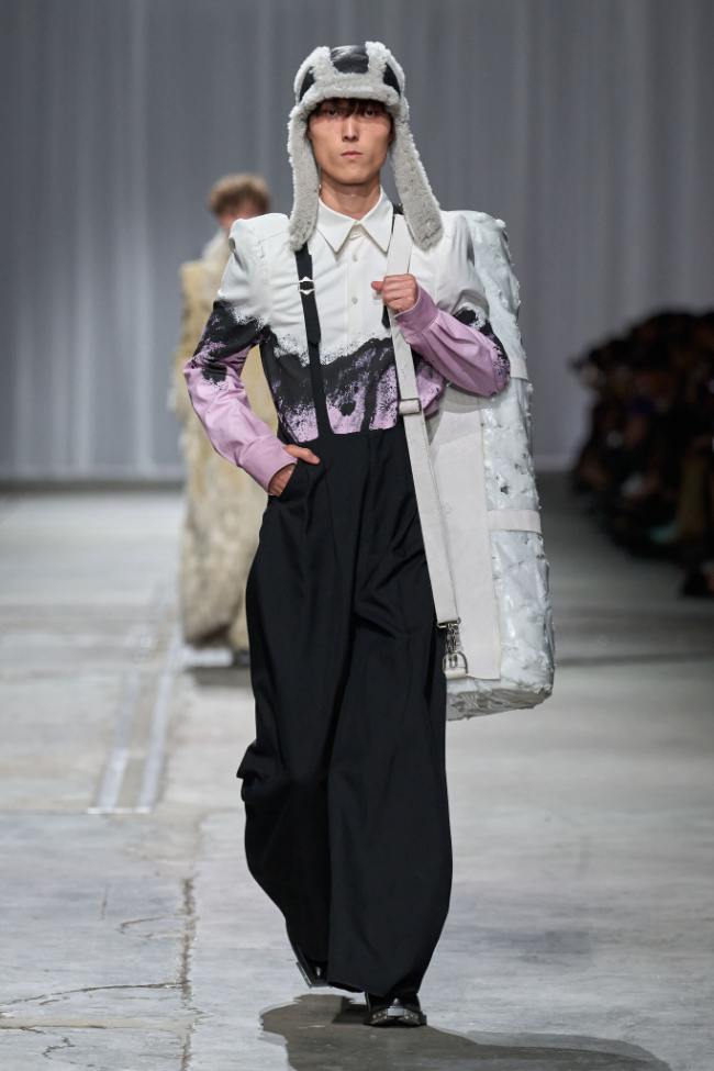 Polimoda Graduate Show 2025; Photo: Courtesy of Polimoda