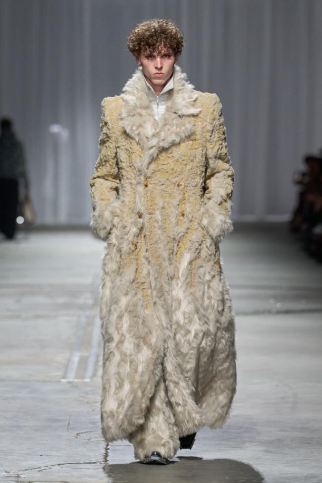 Polimoda Graduate Show 2025; Photo: Courtesy of Polimoda