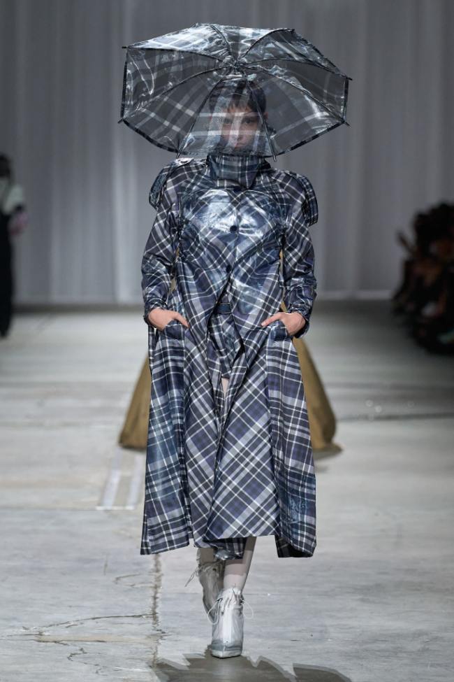 Polimoda Graduate Show 2025; Photo: Courtesy of Polimoda