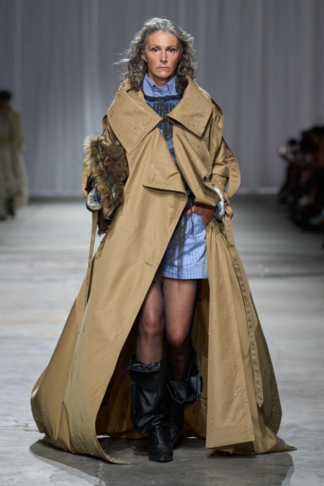 Polimoda Graduate Show 2025; Photo: Courtesy of Polimoda