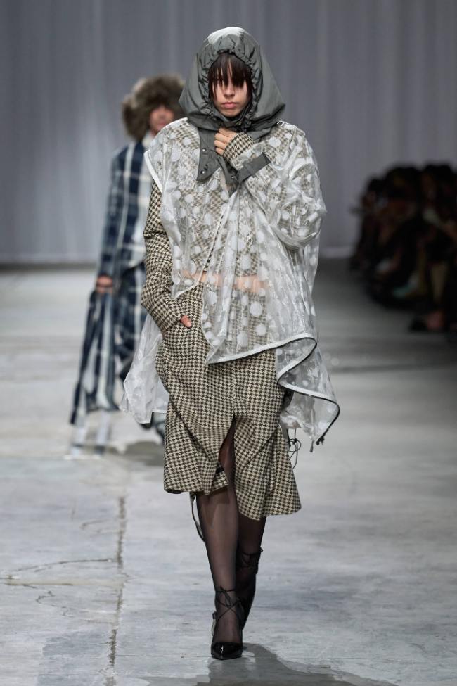 Polimoda Graduate Show 2025; Photo: Courtesy of Polimoda