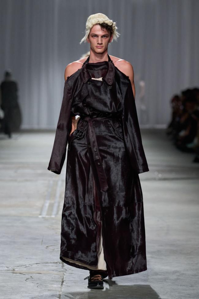 Polimoda Graduate Show 2025; Photo: Courtesy of Polimoda