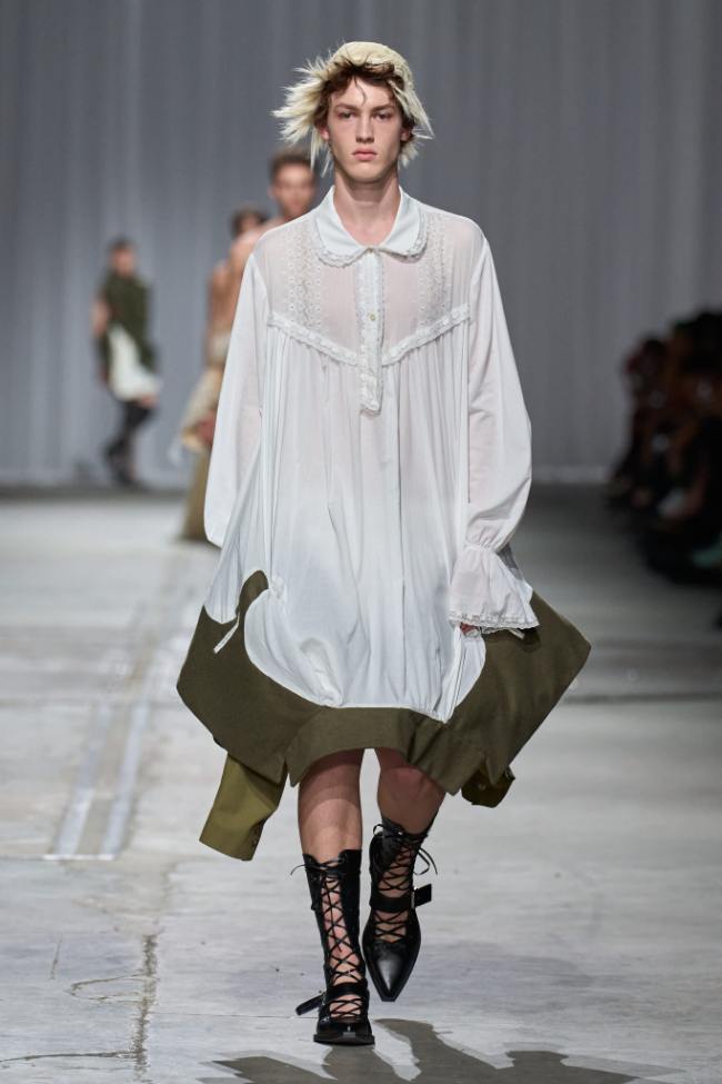 Polimoda Graduate Show 2025; Photo: Courtesy of Polimoda