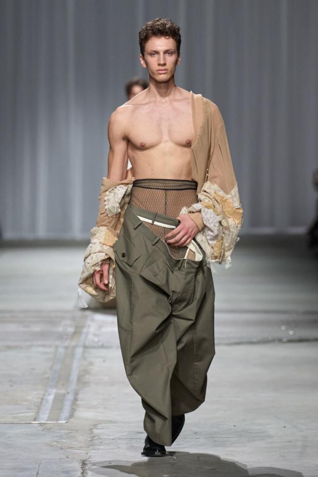 Polimoda Graduate Show 2025; Photo: Courtesy of Polimoda