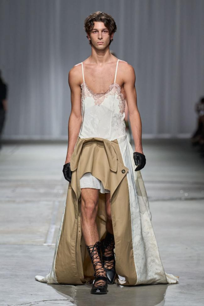 Polimoda Graduate Show 2025; Photo: Courtesy of Polimoda