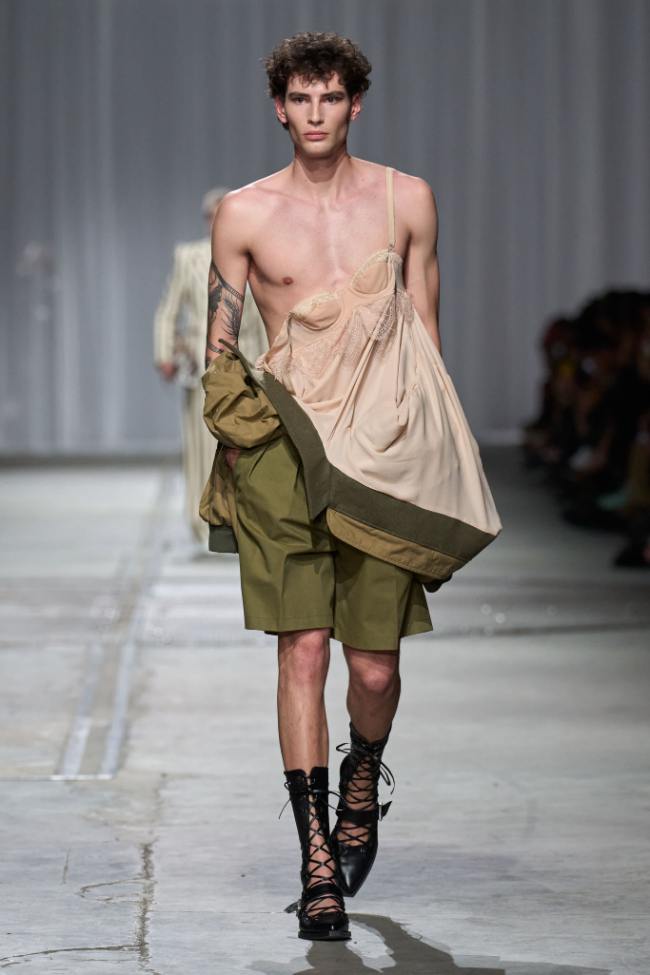 Polimoda Graduate Show 2025; Photo: Courtesy of Polimoda