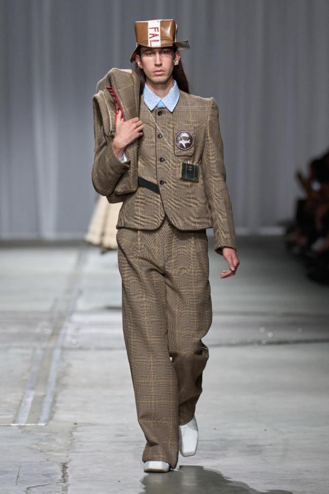 Polimoda Graduate Show 2025; Photo: Courtesy of Polimoda