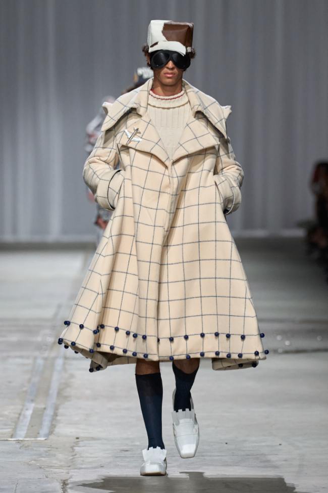 Polimoda Graduate Show 2025; Photo: Courtesy of Polimoda