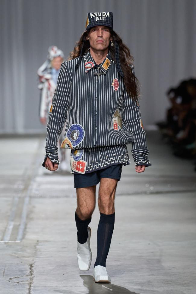 Polimoda Graduate Show 2025; Photo: Courtesy of Polimoda