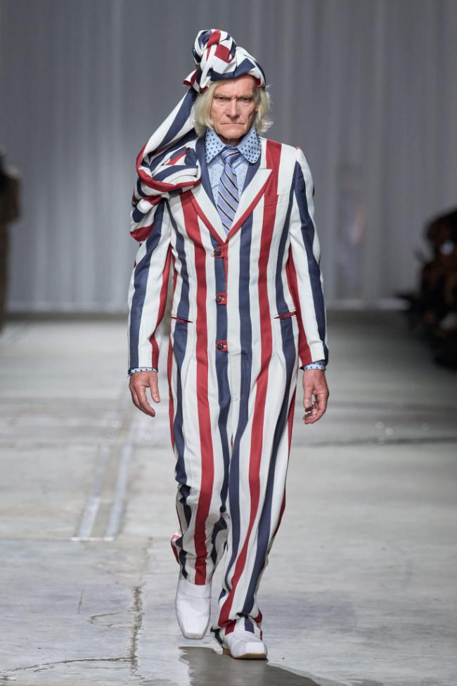 Polimoda Graduate Show 2025; Photo: Courtesy of Polimoda