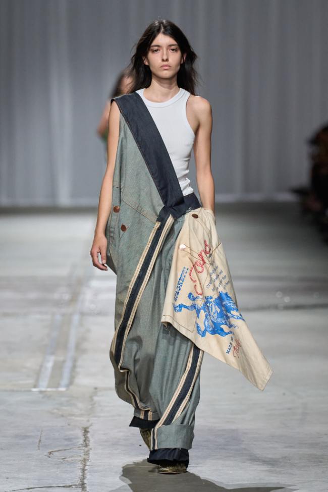 Polimoda Graduate Show 2025; Photo: Courtesy of Polimoda