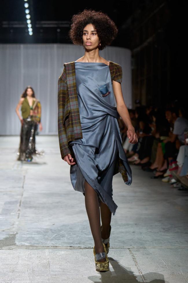 Polimoda Graduate Show 2025; Photo: Courtesy of Polimoda