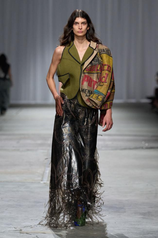 Polimoda Graduate Show 2025; Photo: Courtesy of Polimoda