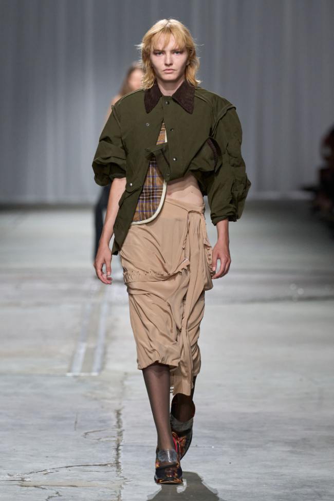 Polimoda Graduate Show 2025; Photo: Courtesy of Polimoda