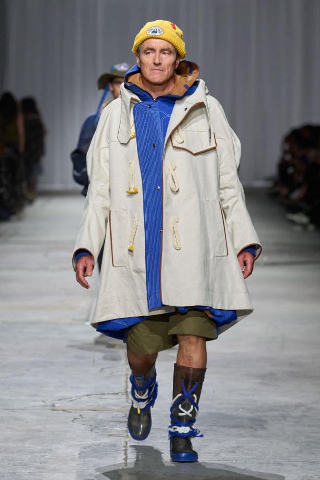 Polimoda Graduate Show 2025; Photo: Courtesy of Polimoda