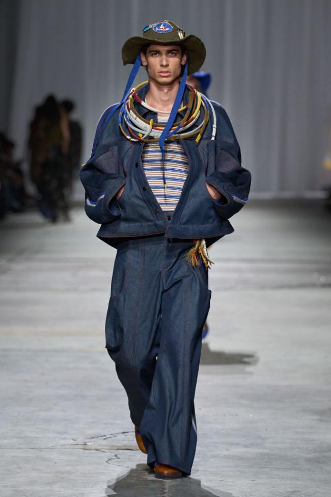 Polimoda Graduate Show 2025; Photo: Courtesy of Polimoda