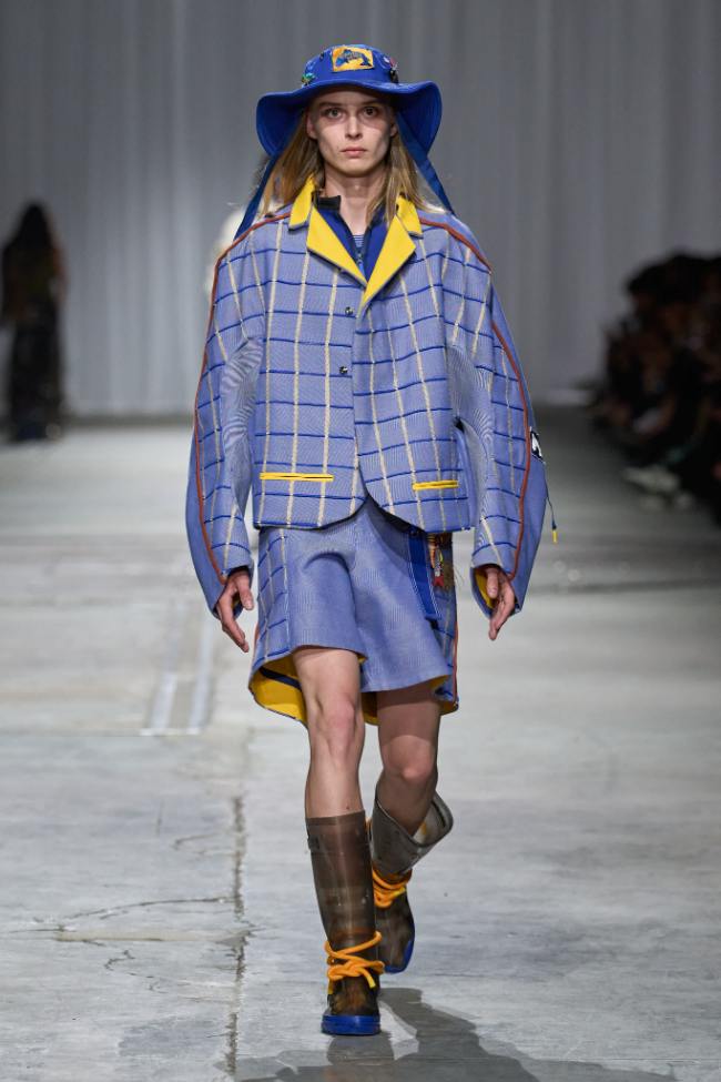 Polimoda Graduate Show 2025; Photo: Courtesy of Polimoda