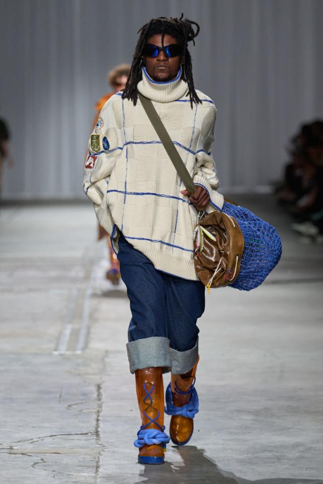 Polimoda Graduate Show 2025; Photo: Courtesy of Polimoda