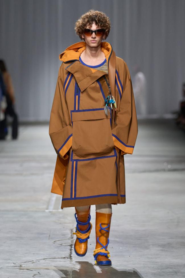 Polimoda Graduate Show 2025; Photo: Courtesy of Polimoda