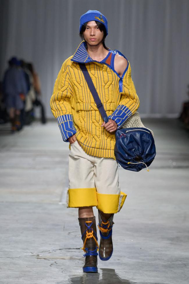 Polimoda Graduate Show 2025; Photo: Courtesy of Polimoda