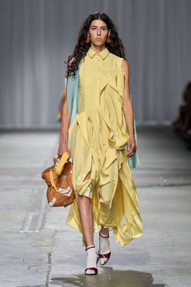 Polimoda Graduate Show 2025; Photo: Courtesy of Polimoda