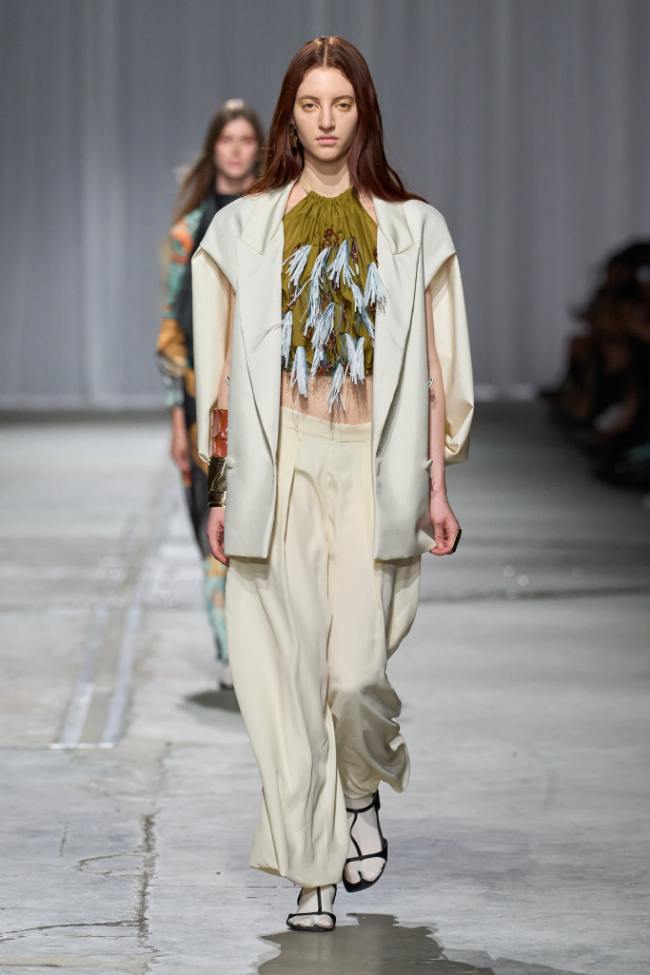 Polimoda Graduate Show 2025; Photo: Courtesy of Polimoda
