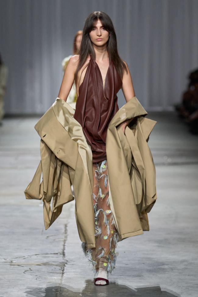 Polimoda Graduate Show 2025; Photo: Courtesy of Polimoda