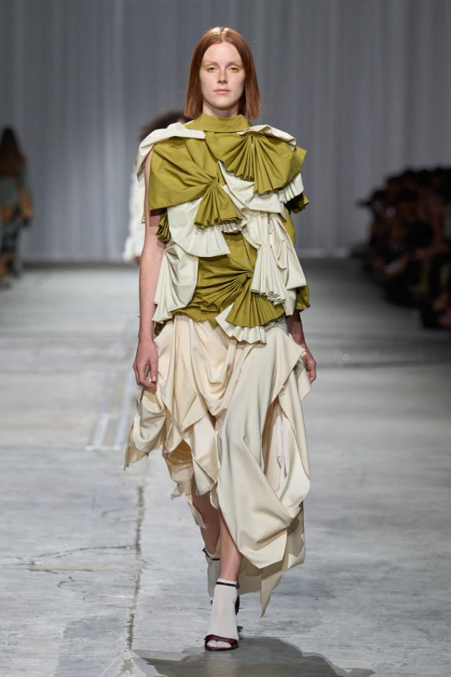 Polimoda Graduate Show 2025; Photo: Courtesy of Polimoda