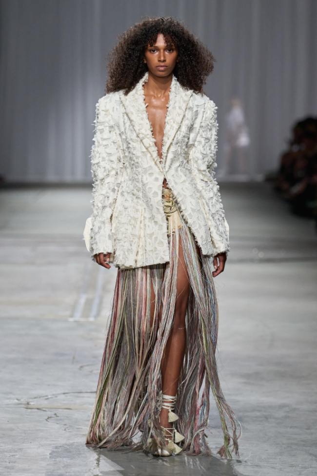 Polimoda Graduate Show 2025; Photo: Courtesy of Polimoda