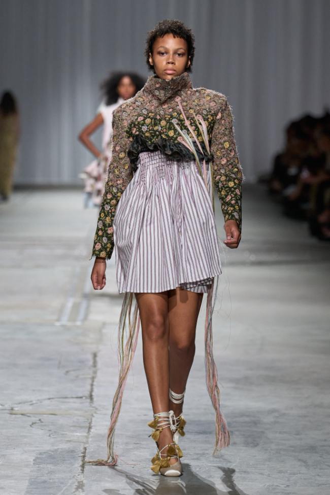 Polimoda Graduate Show 2025; Photo: Courtesy of Polimoda