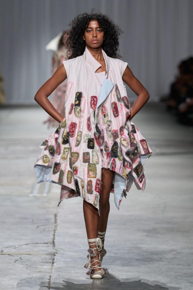 Polimoda Graduate Show 2025; Photo: Courtesy of Polimoda
