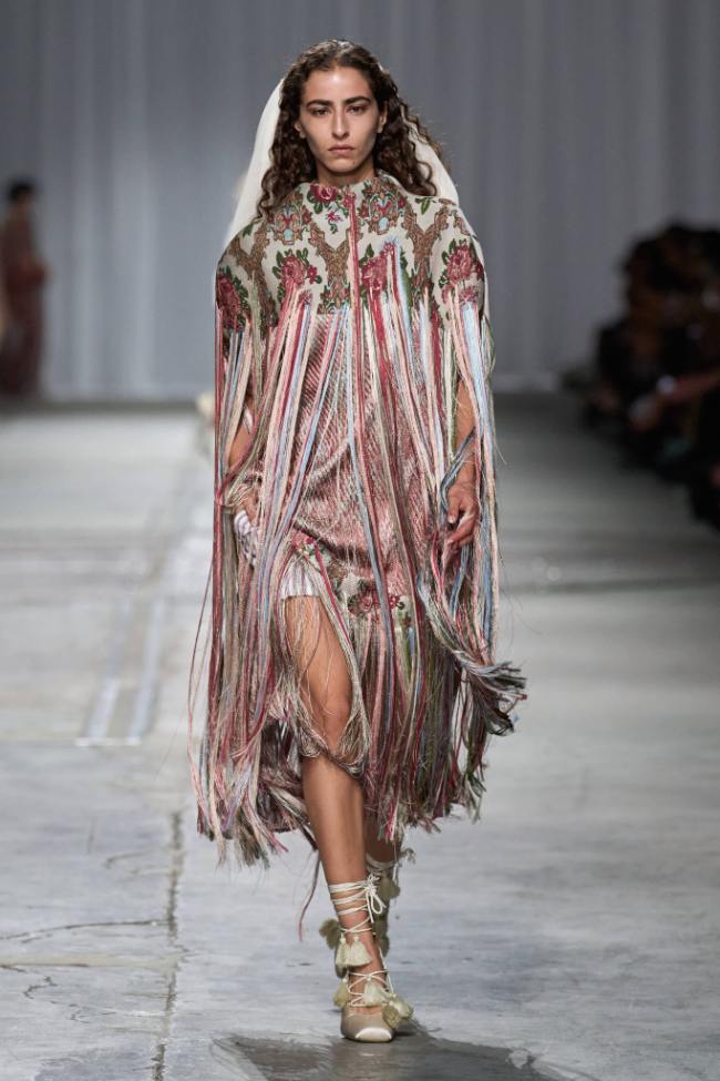 Polimoda Graduate Show 2025; Photo: Courtesy of Polimoda