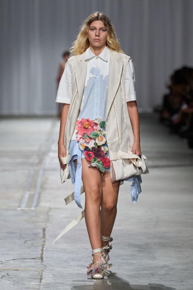 Polimoda Graduate Show 2025; Photo: Courtesy of Polimoda