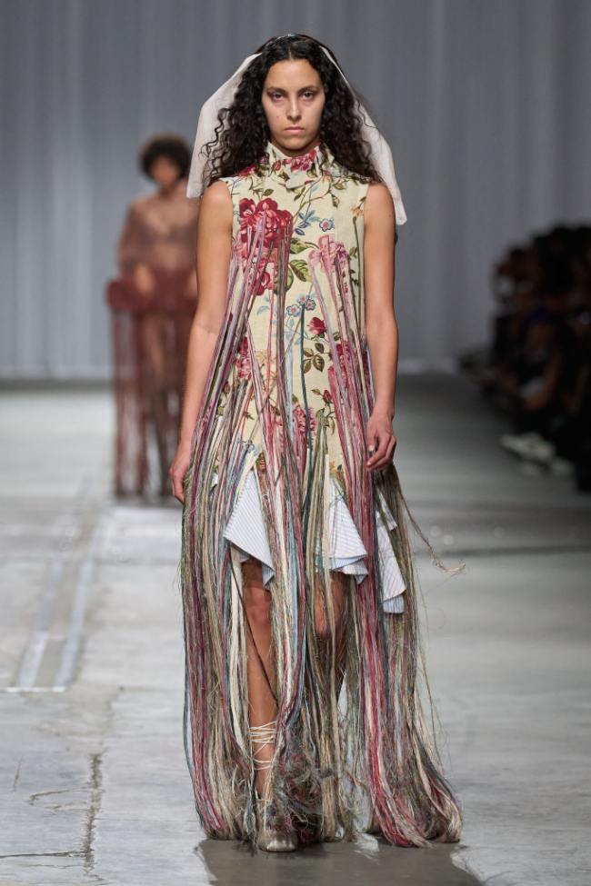 Polimoda Graduate Show 2025; Photo: Courtesy of Polimoda