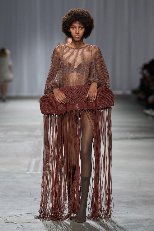 Polimoda Graduate Show 2025; Photo: Courtesy of Polimoda