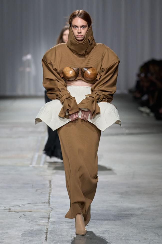 Polimoda Graduate Show 2025; Photo: Courtesy of Polimoda