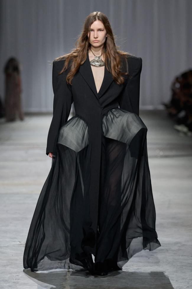 Polimoda Graduate Show 2025; Photo: Courtesy of Polimoda