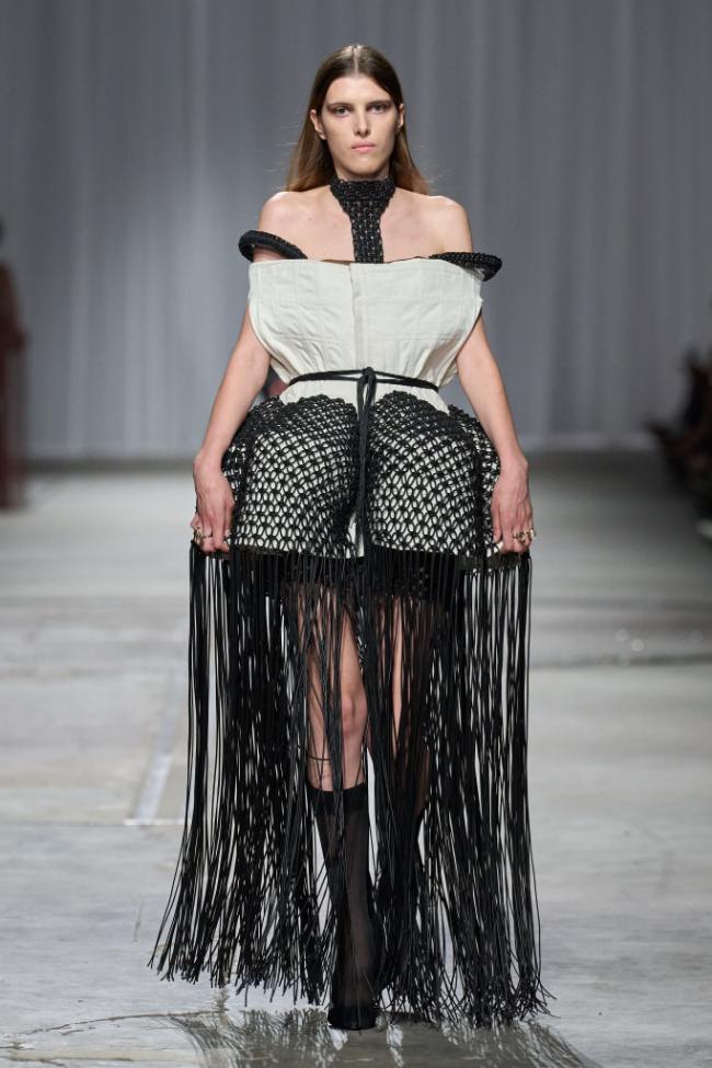 Polimoda Graduate Show 2025; Photo: Courtesy of Polimoda