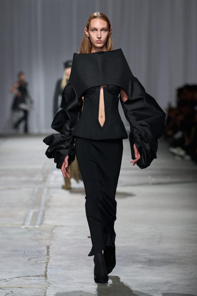 Polimoda Graduate Show 2025; Photo: Courtesy of Polimoda