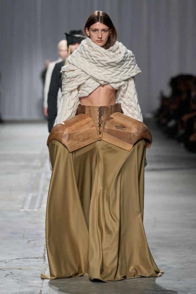 Polimoda Graduate Show 2025; Photo: Courtesy of Polimoda