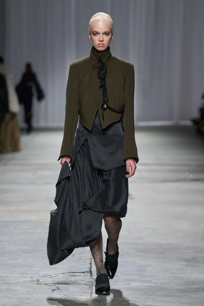 Polimoda Graduate Show 2025; Photo: Courtesy of Polimoda