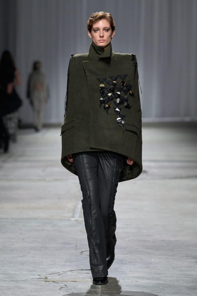 Polimoda Graduate Show 2025; Photo: Courtesy of Polimoda
