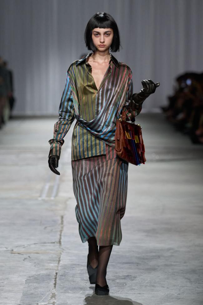 Polimoda Graduate Show 2025; Photo: Courtesy of Polimoda