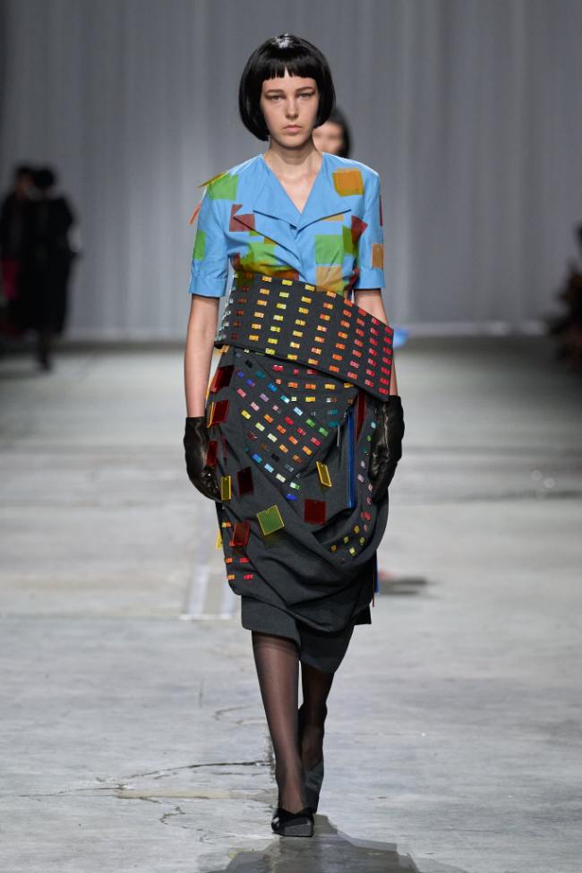 Polimoda Graduate Show 2025; Photo: Courtesy of Polimoda