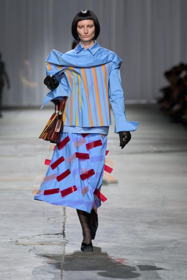 Polimoda Graduate Show 2025; Photo: Courtesy of Polimoda