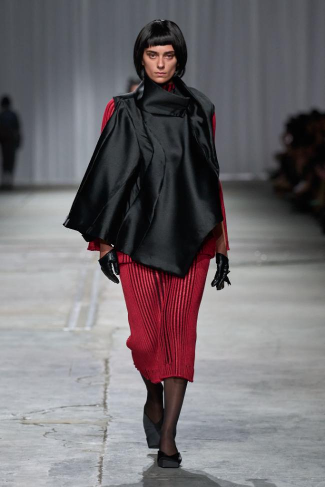 Polimoda Graduate Show 2025; Photo: Courtesy of Polimoda