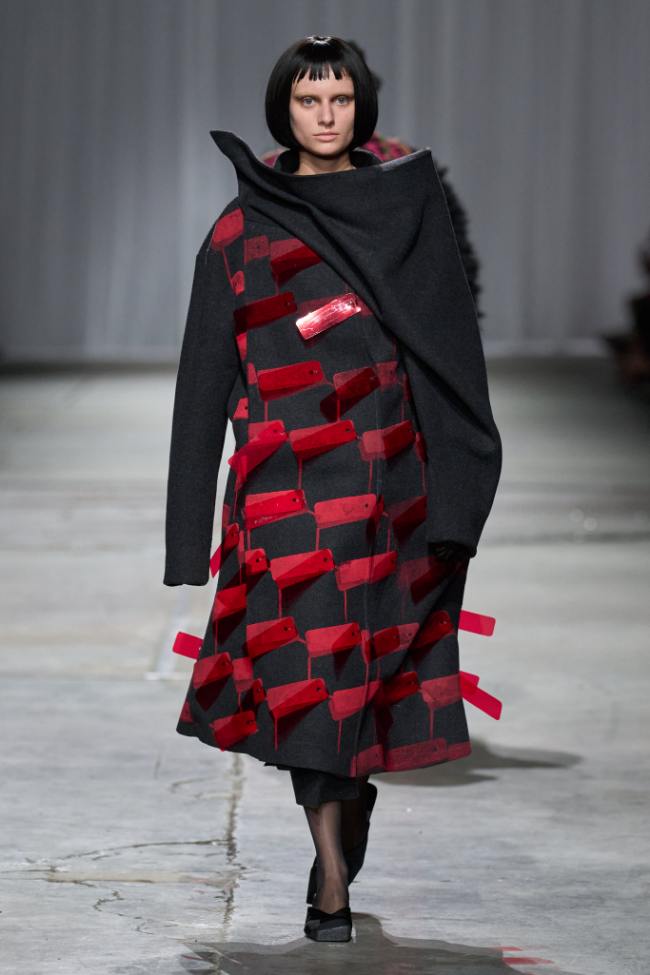 Polimoda Graduate Show 2025; Photo: Courtesy of Polimoda