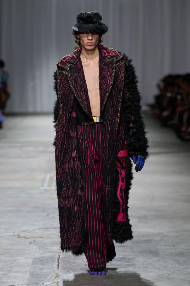 Polimoda Graduate Show 2025; Photo: Courtesy of Polimoda