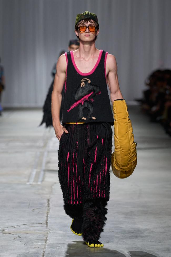 Polimoda Graduate Show 2025; Photo: Courtesy of Polimoda
